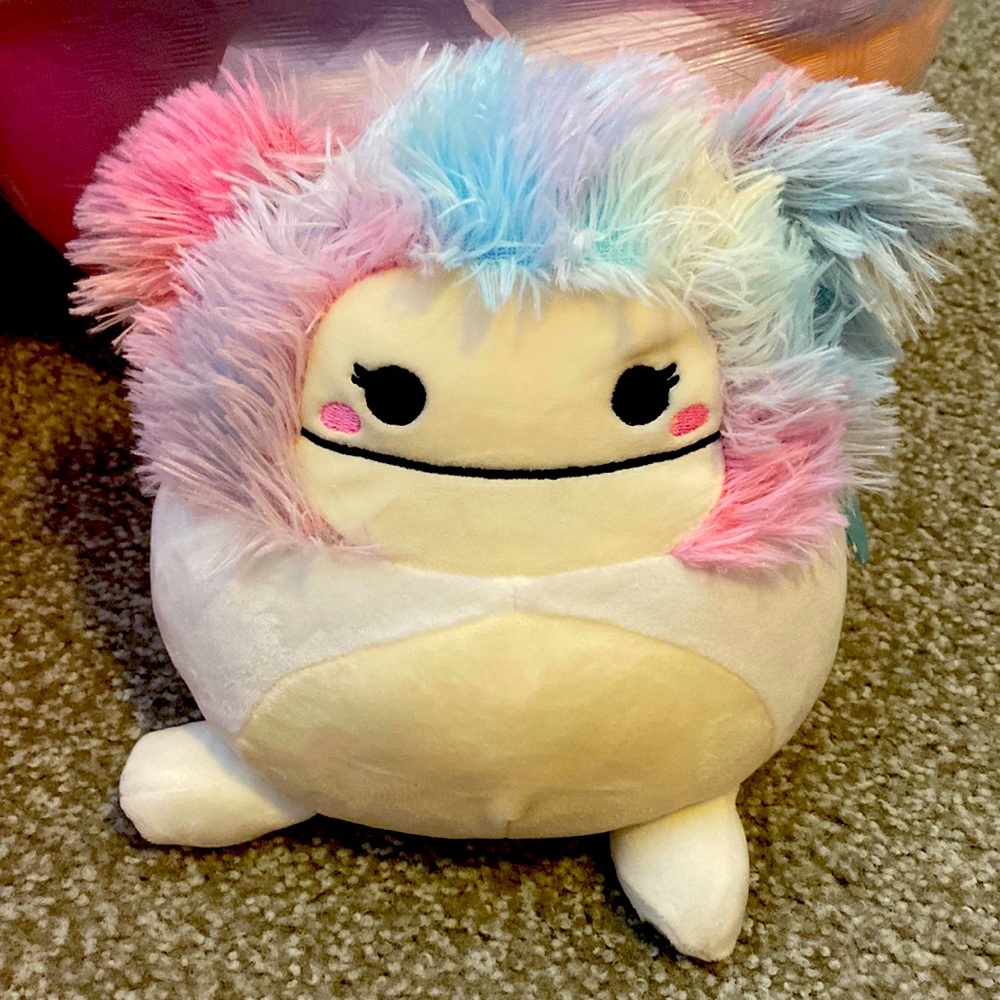 Squishmallows Zaylee S7